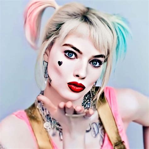 harley quinn hair colors|How to Style Harley Quinn Hairstyles